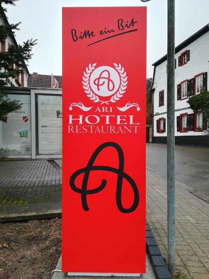Hotel Ari 카이저슬라우테른 외부 사진
